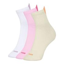 Meia Puma Cano Médio Feminina 4730.003 C/3