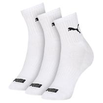 Meia Puma Cano Médio Masculina 4530.001 C/3 Meia Puma Cano Médio Masculina 4530.001 C/3