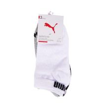 Meia Puma Sapatilha Kit C/3 25 Ao 28 2710 Meia Puma Sapatilha Kit C/3 25 Ao 28 2710