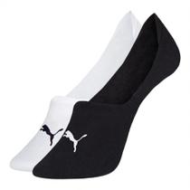 Meia Puma Sapatilha Super Invisível Feminina 4715.001 C/2