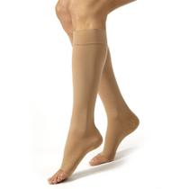 Meia Relief 20-30mmHg Panturilha 3/4 Aberta Jobts Meia Relief 20-30mmHg Panturilha 3/4 Aberta Jobts