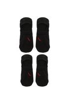 Meia Reserva Kit Sapatilha Basic G Preto