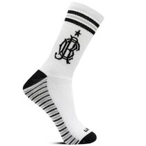 Meia Rikam Esportiva Algodão Masculina Botafogo Cano Médio 65500