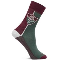 Meia Rikam Masculina Fluminense Cano Médio Algodão 73400