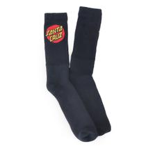 Meia Santa Cruz Cano Longo Classic Dot