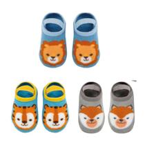 Meia Sapatilha antiaderrapante Buba Meia Sapatilha antiaderrapante Buba