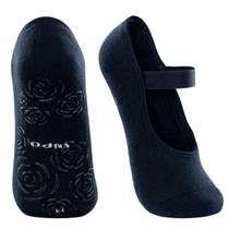 Meia Sapatilha Antiderrapante Em Algodão Lupo