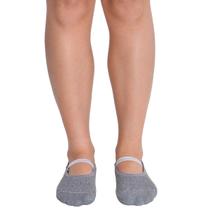 Meia Sapatilha Antiderrapante Pilates Fitness Trifil Meia Sapatilha Antiderrapante Pilates Fitness Trifil