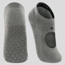 Meia Sapatilha Antiderrapante Pilates Lupo Meia Sapatilha Antiderrapante Pilates Lupo