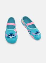 Meia Sapatilha Antiderrapante Unissex Stitch - Puket Meia Sapatilha Antiderrapante Unissex Stitch - Puket