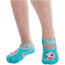 Meia Sapatilha Aplique Desenhos Sola Antiderrapante Puket Meia Sapatilha Aplique Desenhos Sola Antiderrapante Puket