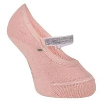 Meia sapatilha bebê antiderrapante 7635 Meia sapatilha bebê antiderrapante 7635