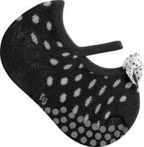 Meia Sapatilha Bebê Antiderrapante Duck