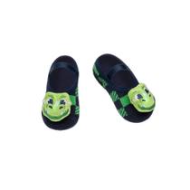 Meia Sapatilha Bebê Aplique de Led Dragão - Puket Meia Sapatilha Bebê Aplique de Led Dragão - Puket