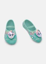 Meia Sapatilha Bebê Menina com Aplique de Led Unicórnio Aloha - Puket