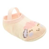 Meia Sapatilha Bichinho Pimpolho 16-20 (6-12m) Menina