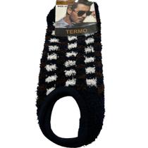 Meia Sapatilha Com Sola Ante Derrapante Colorida Masculina Meia Sapatilha Com Sola Ante Derrapante Colorida Masculina