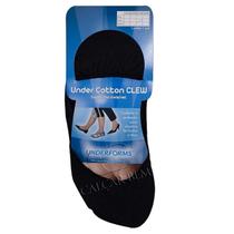 Meia sapatilha de algodão Meia sapatilha de algodão