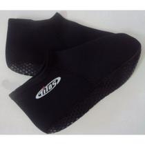 Meia sapatilha de neoprene: tilos Meia sapatilha de neoprene: tilos