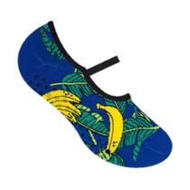Meia Sapatilha Feminina Pilates Antiderrapante Selene 7700.002 Meia Sapatilha Feminina Pilates Antiderrapante Selene 7700.002