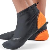 Meia Sapatilha Grande Unissex Esportiva Beach Tennis Hidrolight