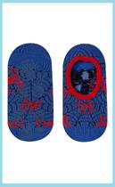 Meia Sapatilha Infantil Antiderrapante - Menino Aranha Bebê Meia Sapatilha Infantil Antiderrapante - Menino Aranha Bebê