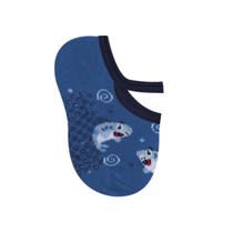 Meia Sapatilha Infantil Bebe Antiderrapante Selene