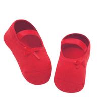 Meia Sapatilha Infantil Festa Aplique Lacinho Puket Meia Sapatilha Infantil Festa Aplique Lacinho Puket