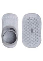 Meia Sapatilha Infantil Lupo 02627-004 Antiderrapante Algodão T. 24/29 30/36