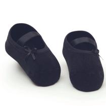 Meia Sapatilha Infantil Puket Boneca Lisa Baby