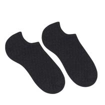 Meia Sapatilha Invisível Masculina Algodão 44-48 Selene 8060 Meia Sapatilha Invisível Masculina Algodão 44-48 Selene 8060