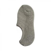 Meia Sapatilha Invisível Mescla Basic+ com Silicone Antiderrapante