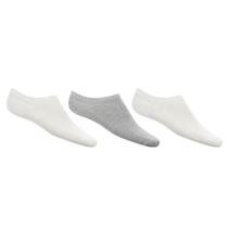 Meia Sapatilha Keny Kit c/3 Pares BCB 10040