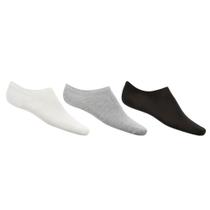 Meia Sapatilha Keny Kit c/3 Pares BCP 10040