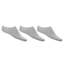 Meia Sapatilha Keny Kit c/3 Pares C 10040