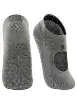 Meia Sapatilha Lupo 03286-003 Performance Pilates Algodão T. 33/36 37/40