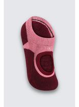 Meia Sapatilha Lupo Kids 02286-002 Antiderrapante Algodão T. 24/29 30/36