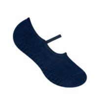 Meia Sapatilha Pilates Antiderrapante com Viés Selene 7850 Meia Sapatilha Pilates Antiderrapante com Viés Selene 7850