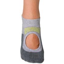 Meia Sapatilha Pilates Bicolor Lupo - Ref. 3286-002