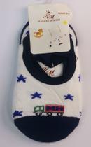 Meia Sapatilha Pilates Infantil menino com Estampas Antiderrapante han Meia Sapatilha Pilates Infantil menino com Estampas Antiderrapante han