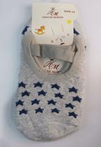 Meia Sapatilha Pilates Infantil menino com Estampas Antiderrapante han Meia Sapatilha Pilates Infantil menino com Estampas Antiderrapante han