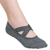 Meia Sapatilha Pilates Lupo Antiderrapante Original Meia Sapatilha Pilates Lupo Antiderrapante Original