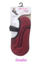 Meia Sapatilha Pilates/Yoga Antiderrapante Centopé 1 unidade Meia Sapatilha Pilates/Yoga Antiderrapante Centopé 1 unidade