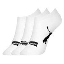Meia Sapatilha Puma Branca Masculina Esportiva Conforto Meia Sapatilha Puma Branca Masculina Esportiva Conforto