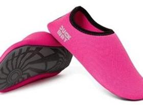 Meia Sapatilha Rosa Duck Way Parque Piscina Antiderrapante 19/20 Meia Sapatilha Rosa Duck Way Parque Piscina Antiderrapante 19/20