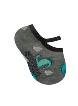 Meia Sapatilha Selene 1385.002 Infantil Antiderrapante T. 17/20 21/24