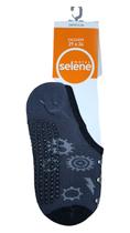 Meia Sapatilha Selene 2955.001 Infantil Antiderrapante Algodão T. 25/28 29/34 Meia Sapatilha Selene 2955.001 Infantil Antiderrapante Algodão T. 25/28 29/34