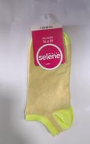 Meia Sapatilha Selene 34 a 39 Meia Sapatilha Selene 34 a 39