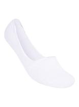 Meia Sapatilha Selene 7760.003 Feminina Invisível Algodão T. 34/38