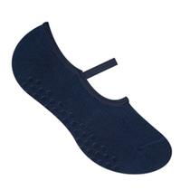 Meia Sapatilha Selene 7850-003 34/39 Antiderrapante Pilates Meia Sapatilha Selene 7850-003 34/39 Antiderrapante Pilates